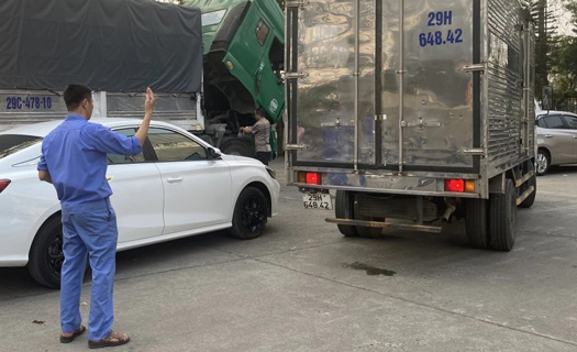 Có 1 triệu xe ô tô bị từ chối kiểm định